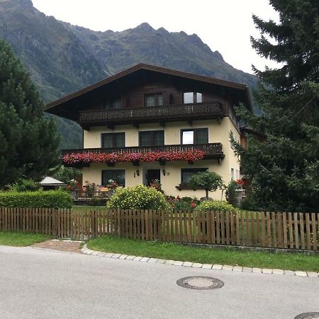 Landhaus Kuen Huben  Extérieur photo