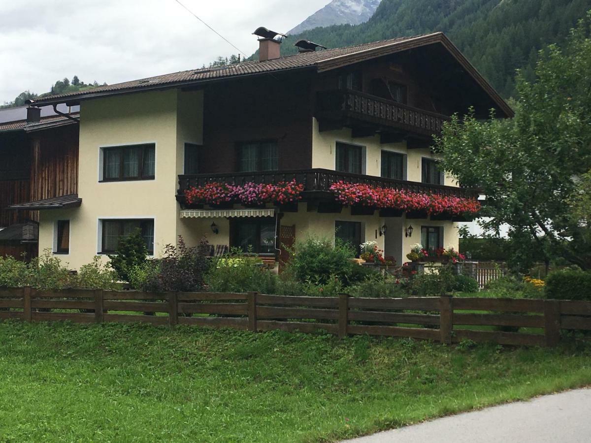 Landhaus Kuen Huben  Extérieur photo