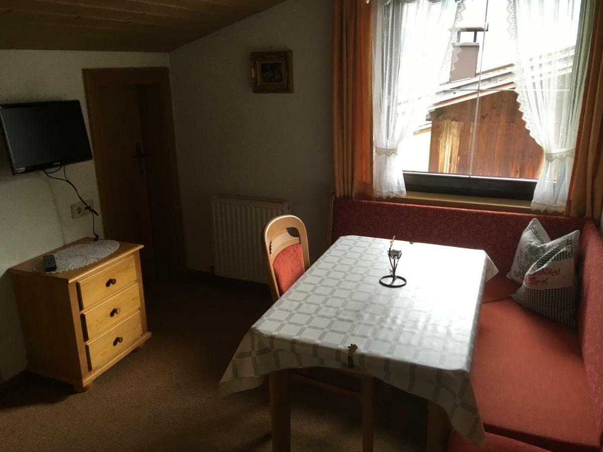 Landhaus Kuen Huben  Extérieur photo