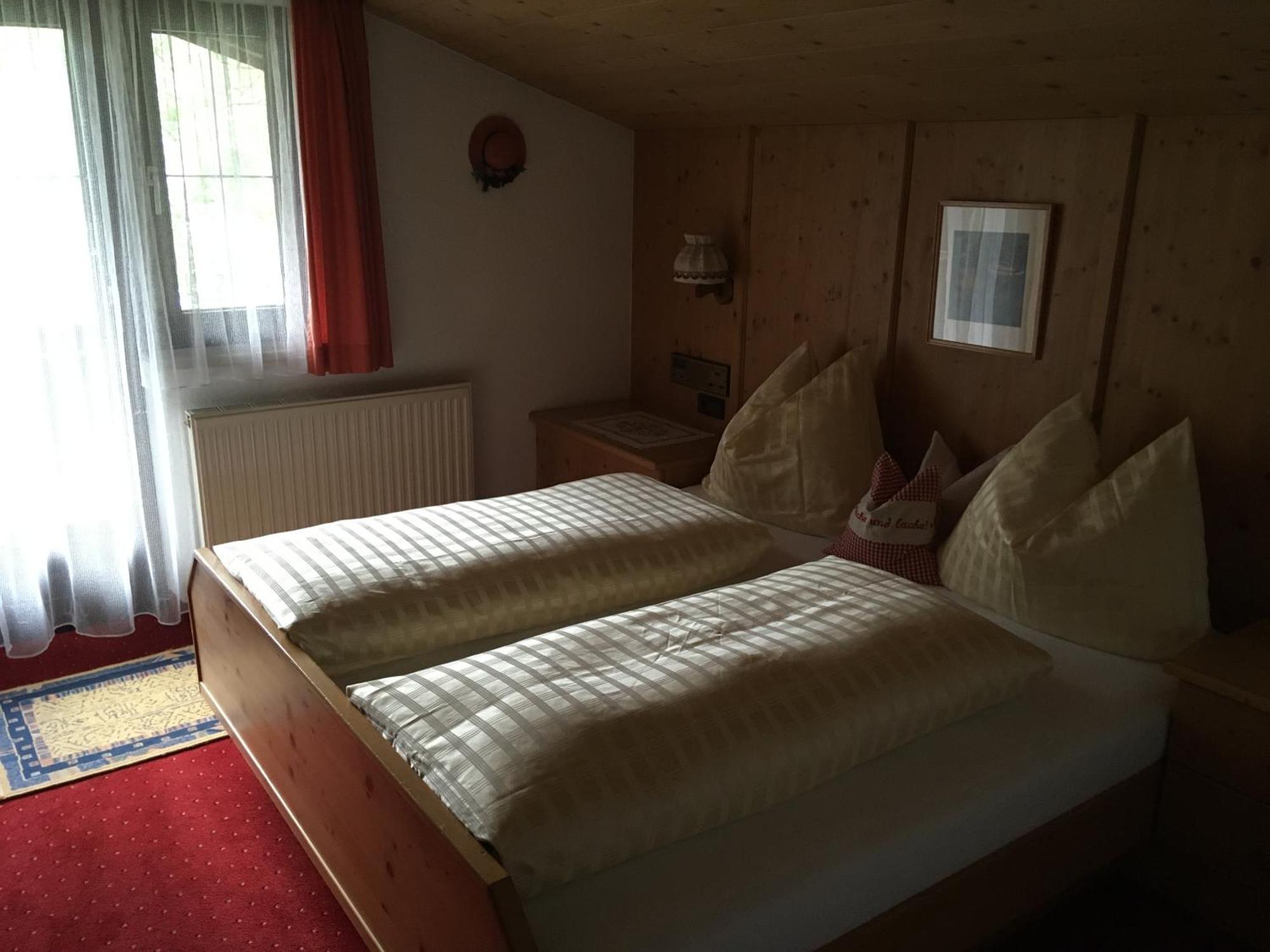 Landhaus Kuen Huben  Extérieur photo