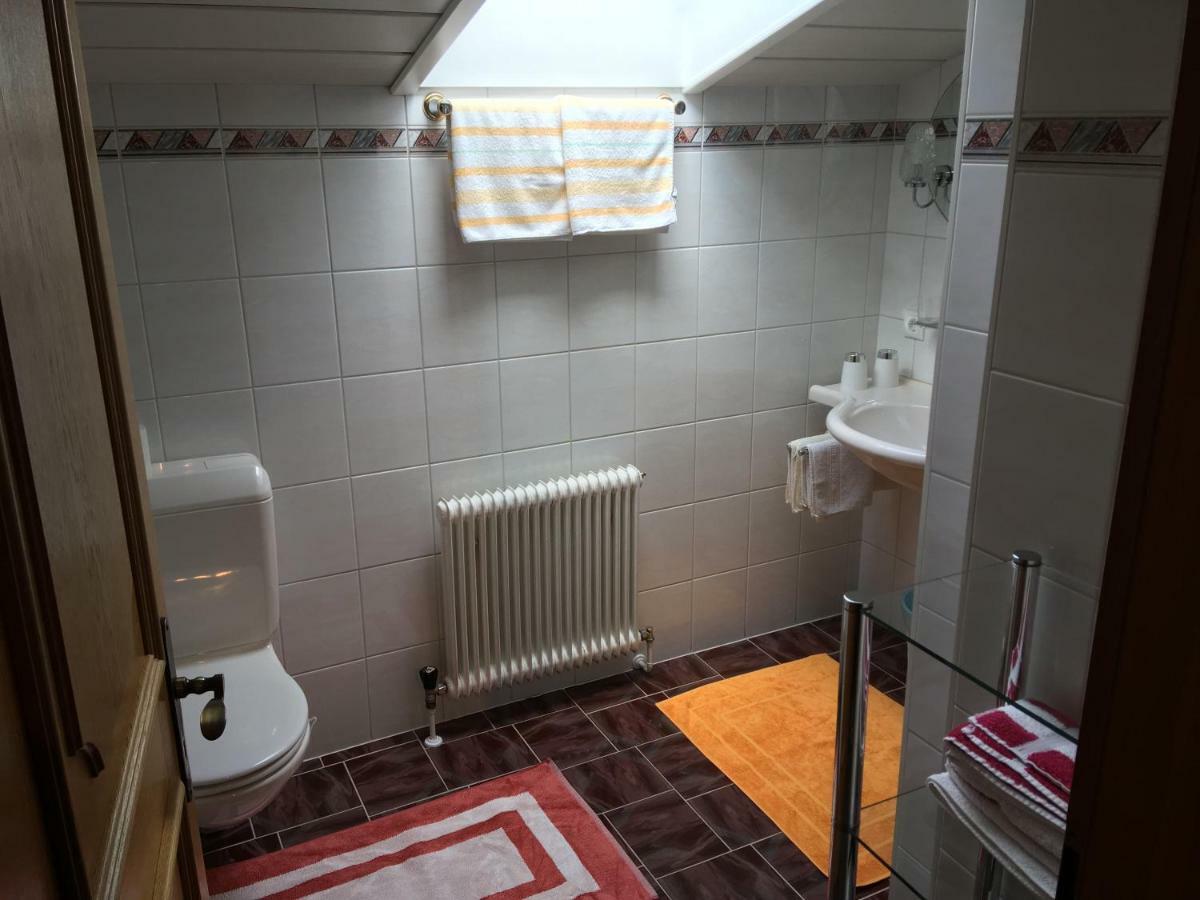 Landhaus Kuen Huben  Extérieur photo
