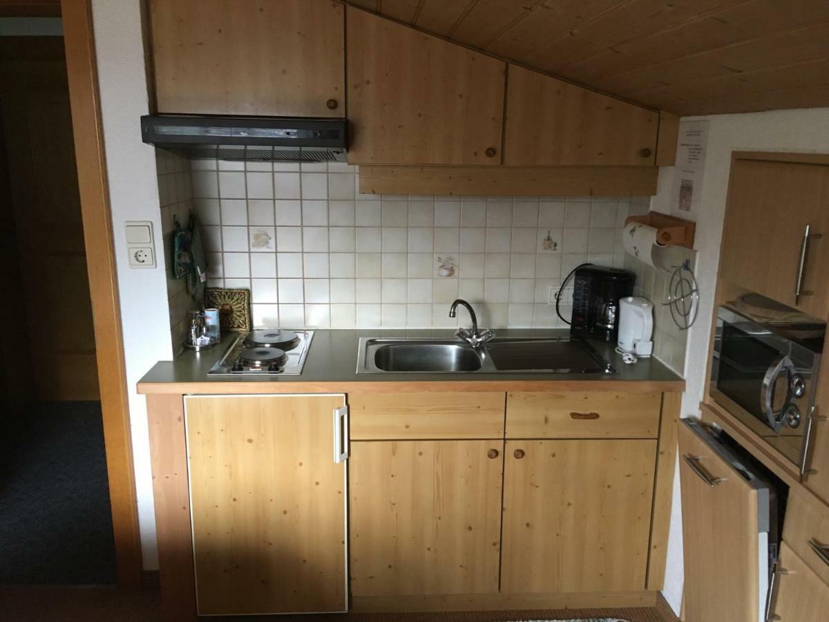 Landhaus Kuen Huben  Extérieur photo